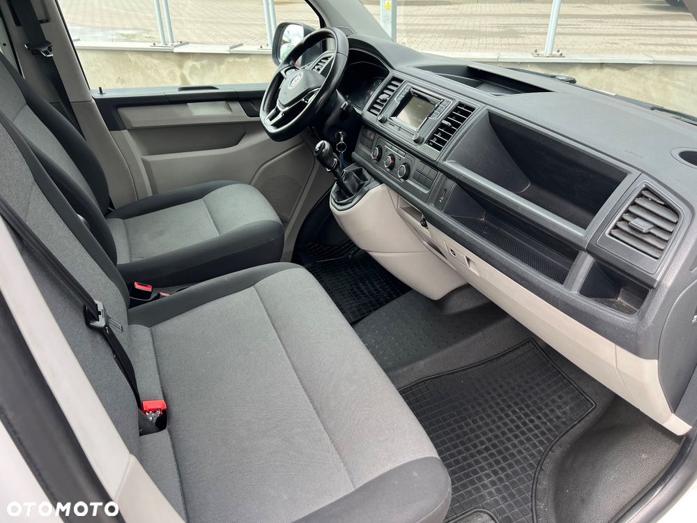 Volkswagen Transporter - 5