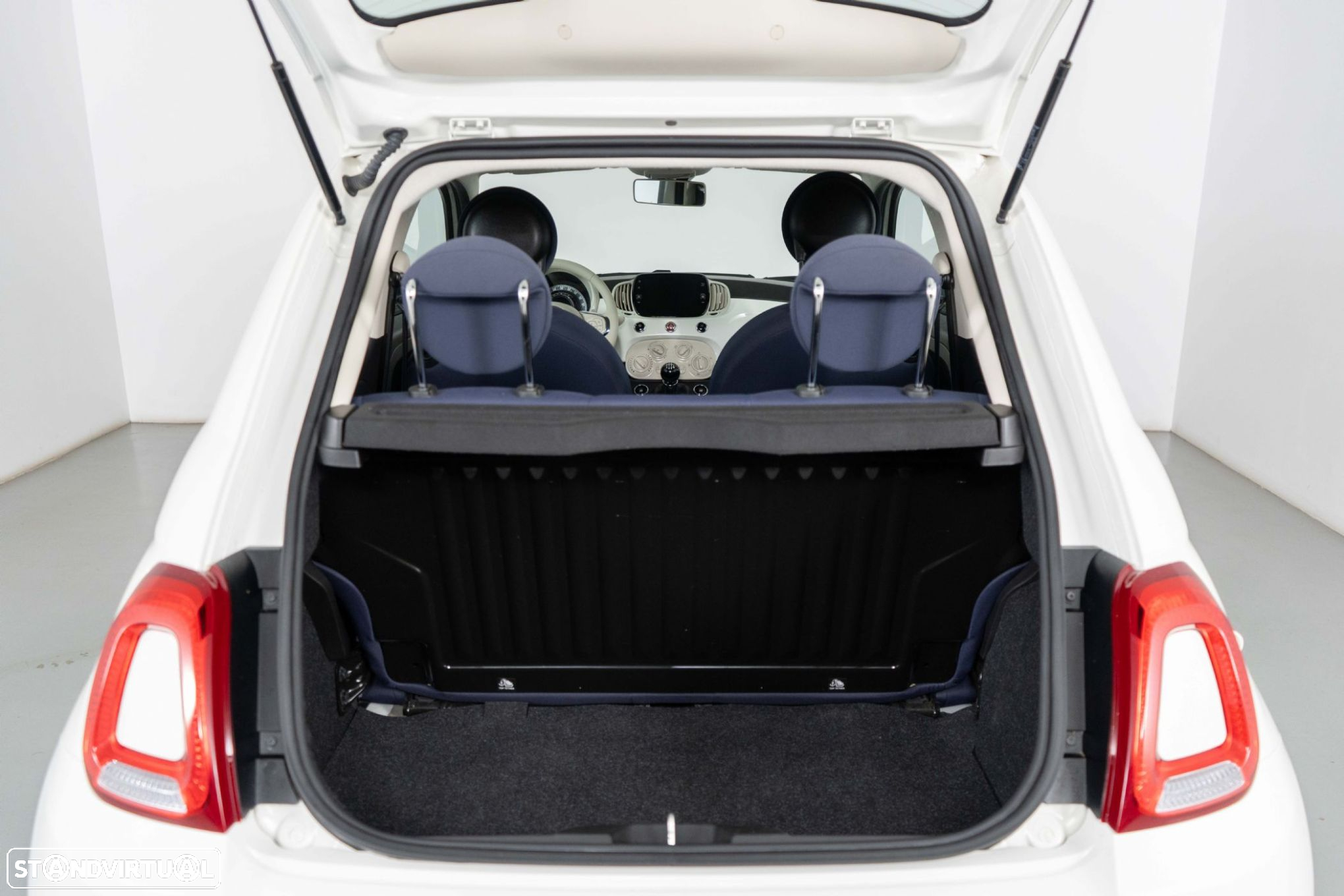 Fiat 500 1.0 Hybrid Connect - 11