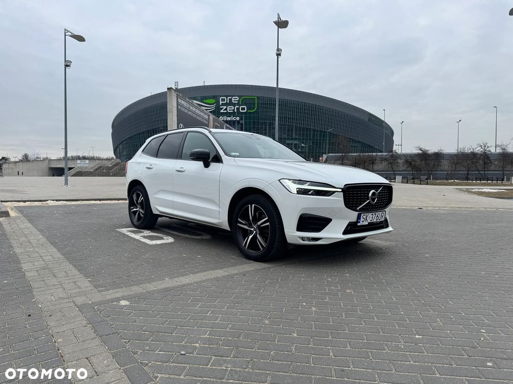 Volvo XC 60 B4 B R-Design - 1