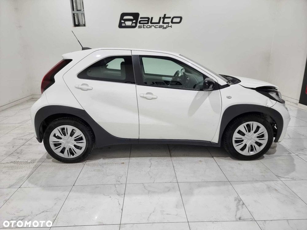 Toyota Aygo X 2022