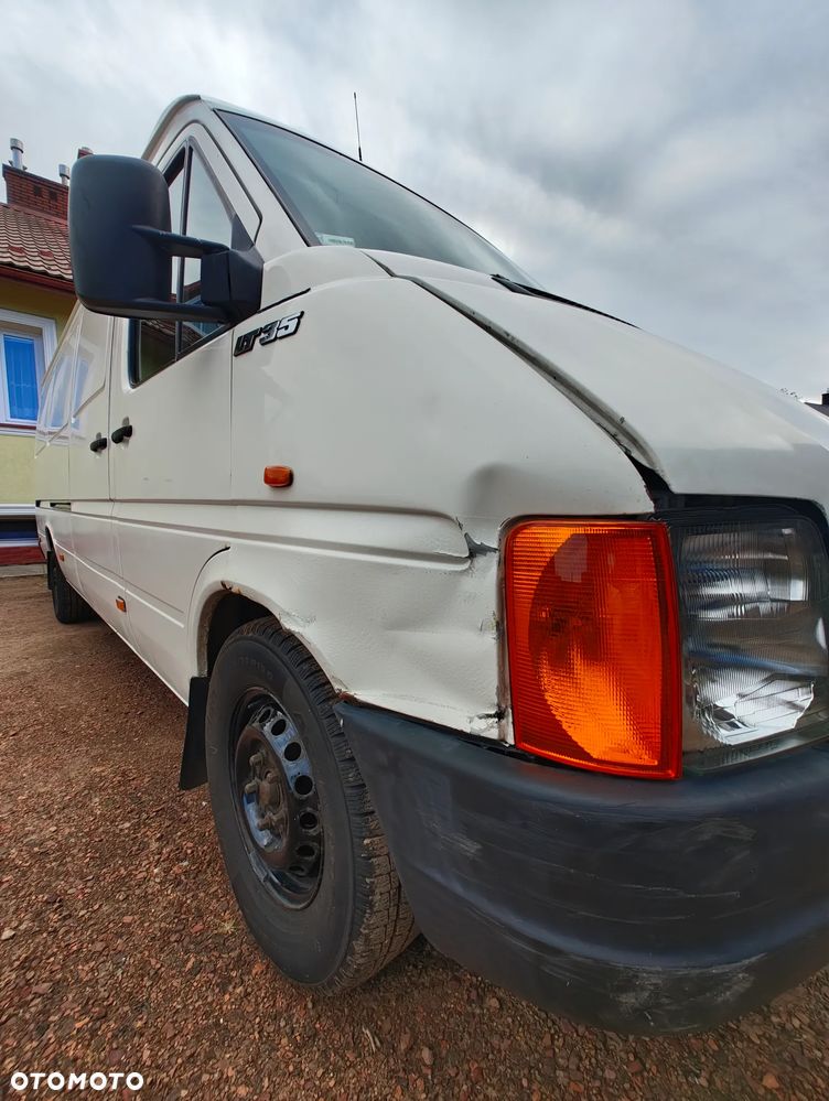 Volkswagen LT - 14