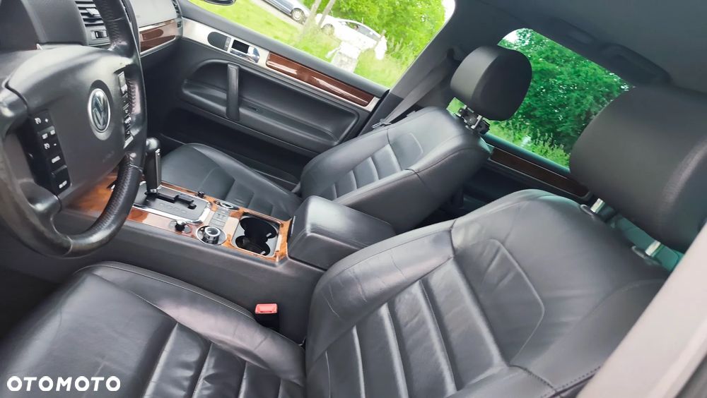 Volkswagen Touareg 3.0 V6 TDI DPF Automatik Individual - 6