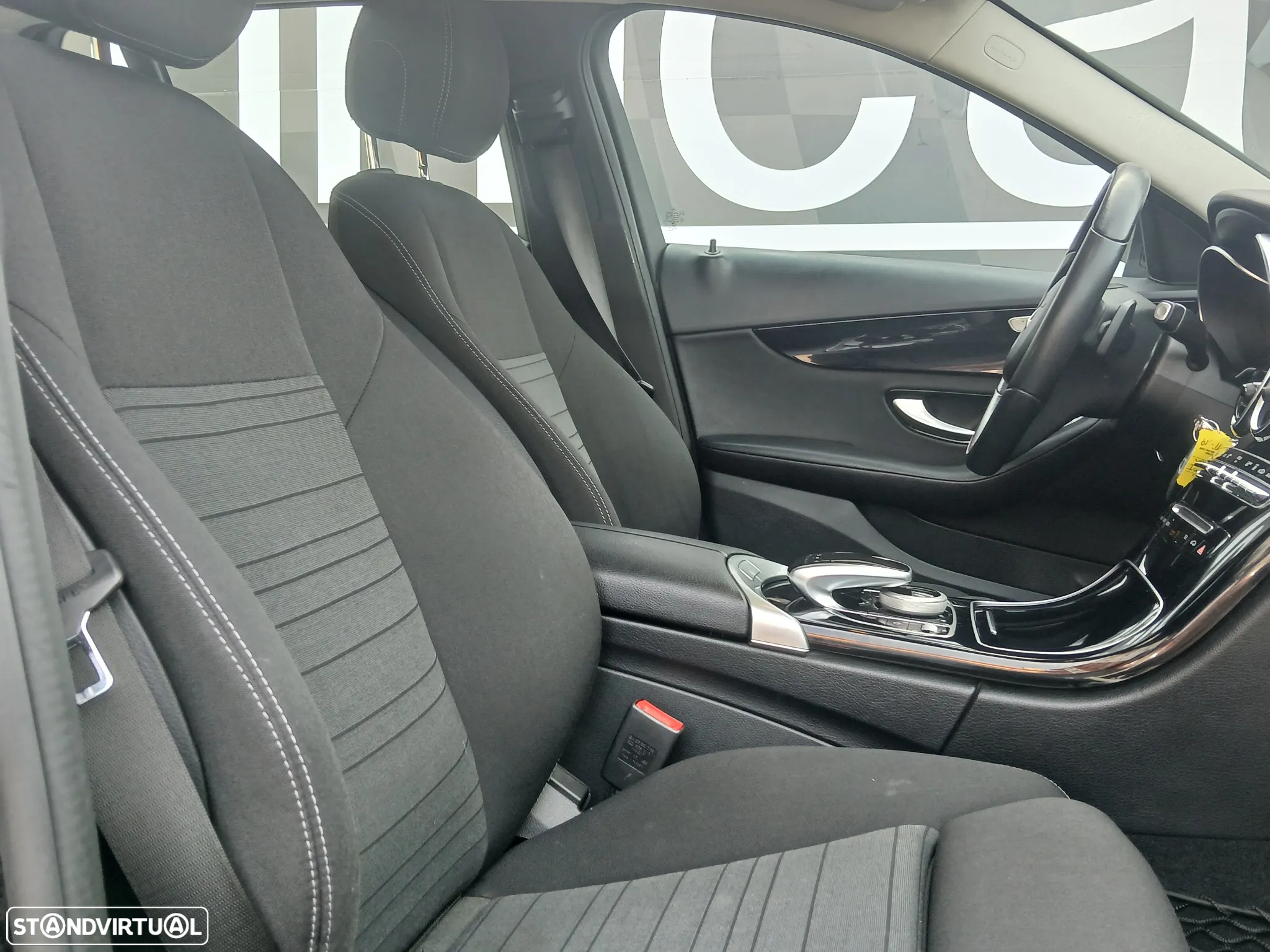 Mercedes-Benz C 180 (BlueTEC) d Station 7G-TRONIC - 14