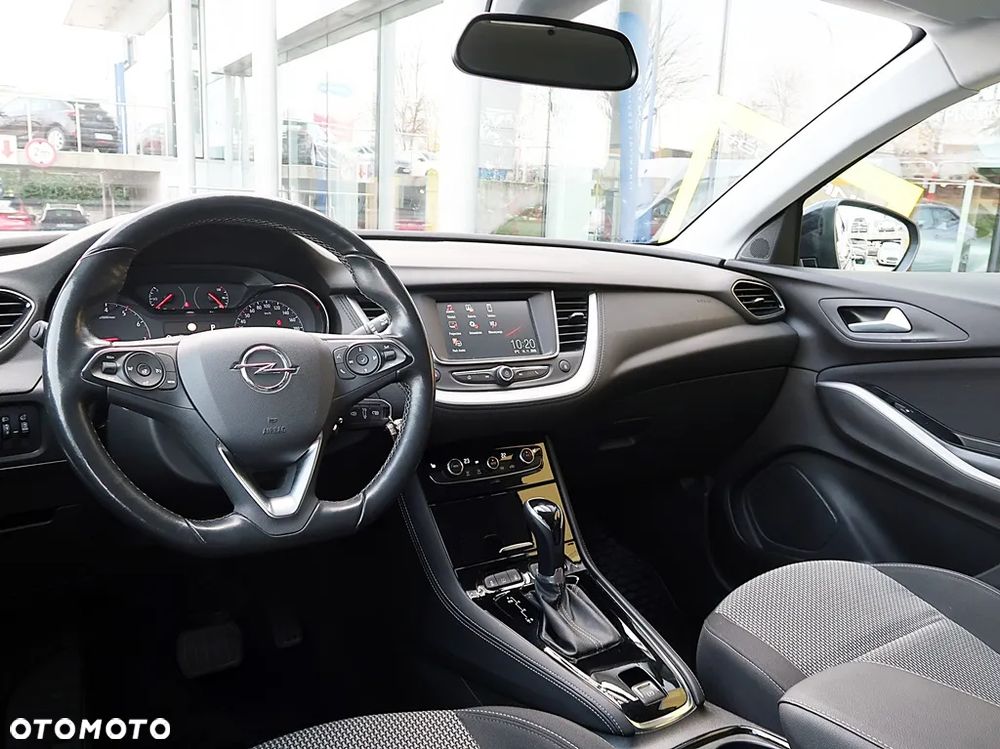 Opel Grandland X 1.2 T GPF Edition Business Pack S&S - 18