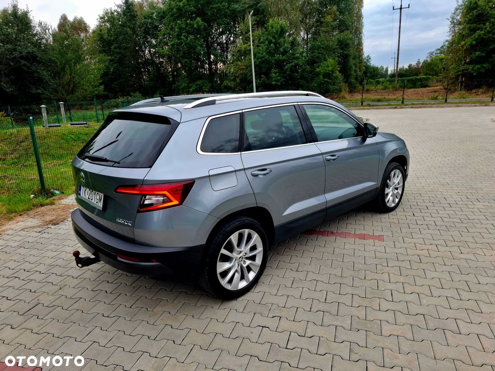 Skoda Karoq 1.5 TSI ACT DSG Style - 14