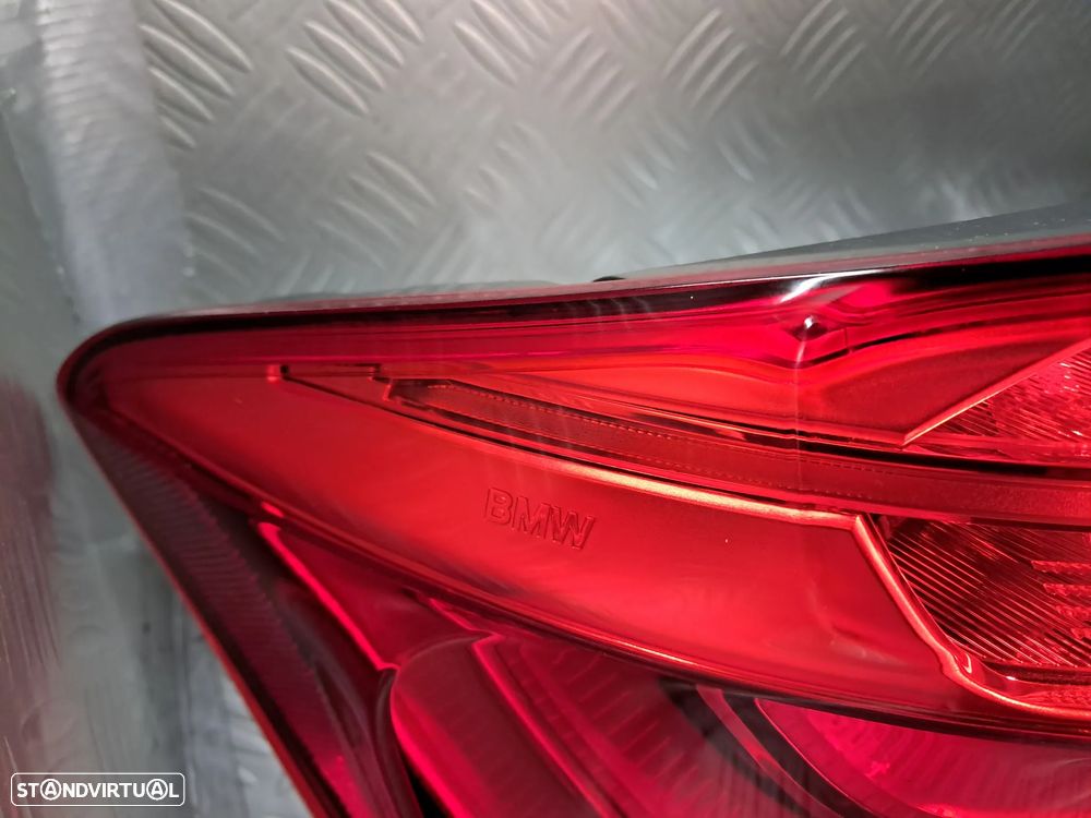 Farolim Farolins BMW F10 LCI Carro - 4