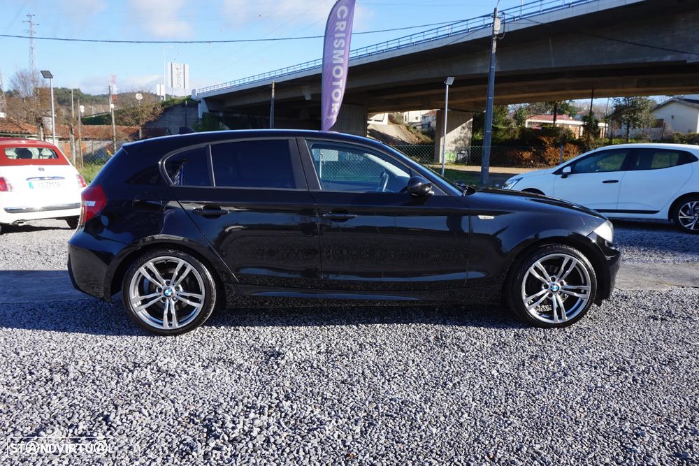 BMW 118 d DPF - 8