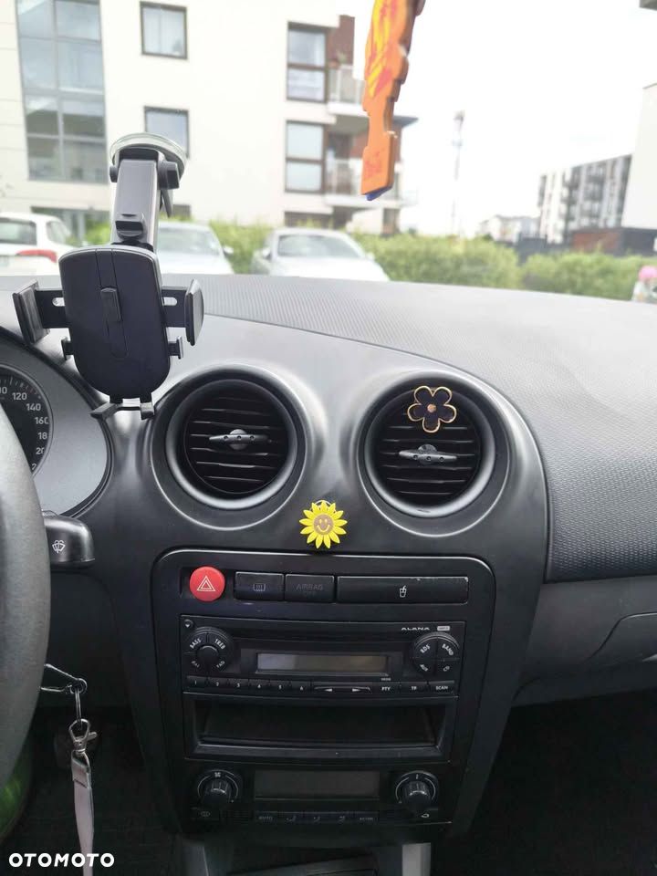 Seat Ibiza 1.4 TDI Reference - 13