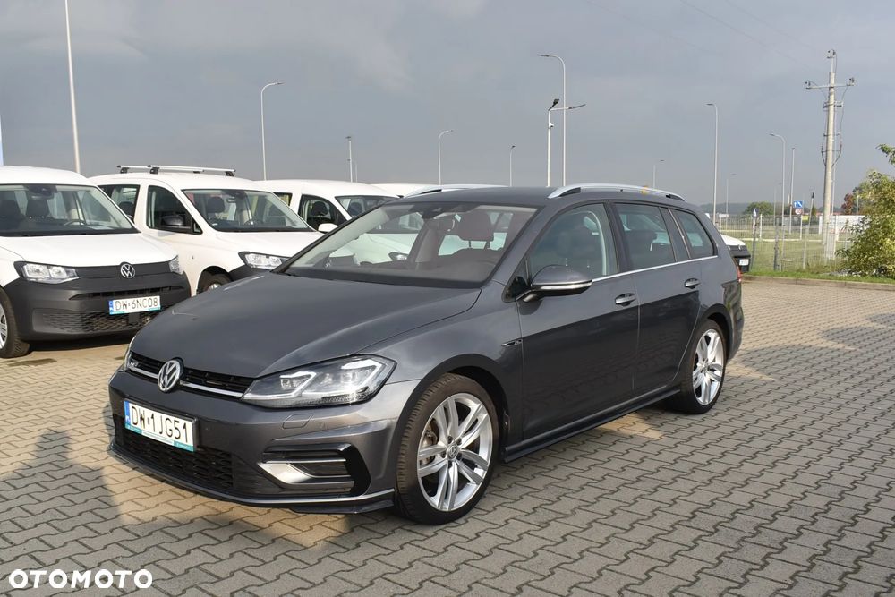 Volkswagen Golf VII 1.5 TSI BMT Evo Highline DSG - 3