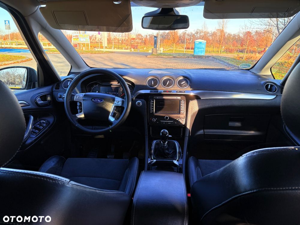 Ford S-Max 2.0 TDCi DPF Titanium - 5