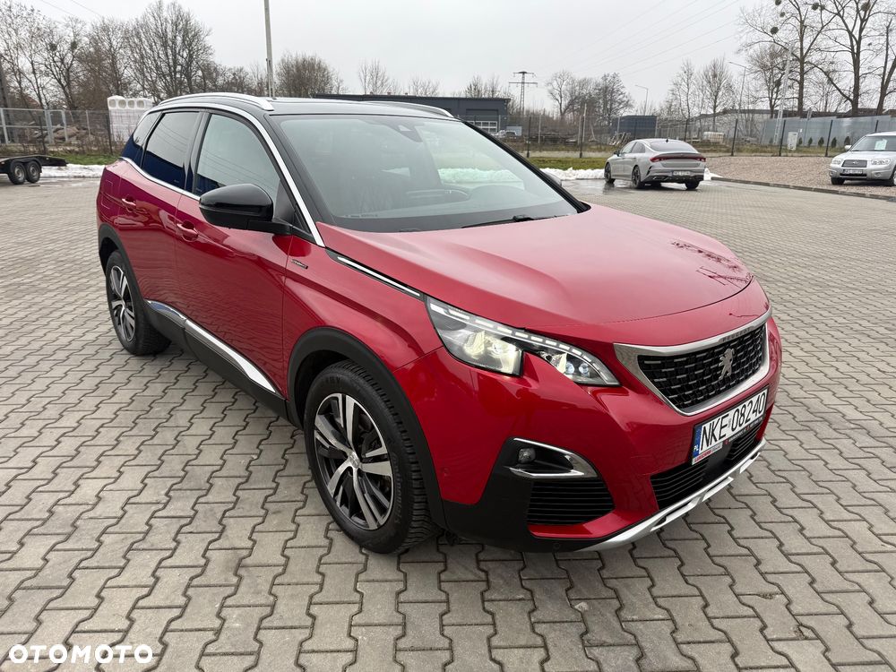 Peugeot 3008 THP 165 EAT6 Stop & Start Crossway - 16