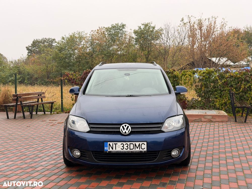 Volkswagen Golf 2.0 TDI BlueMotion Technology Comfortline - 3
