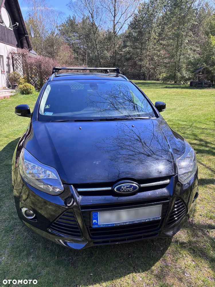 Ford Focus 1.6 EcoBoost Titanium - 1