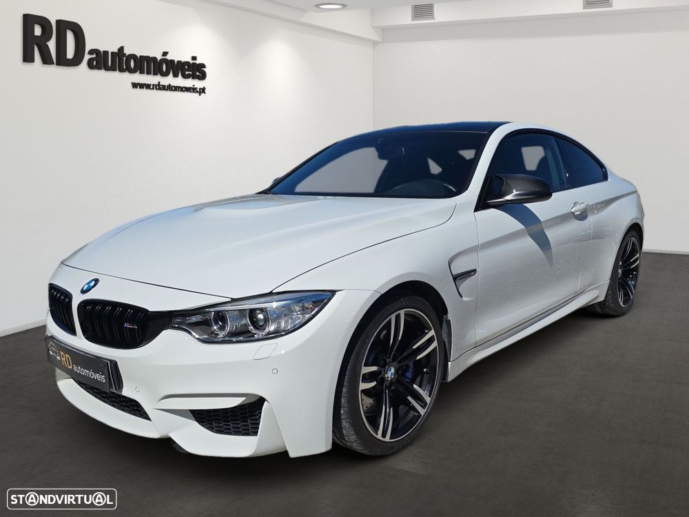 BMW M4 Auto - 1