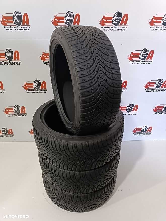 215/40/17 87V KUMHO CP N10684 M+S IARNA - 1