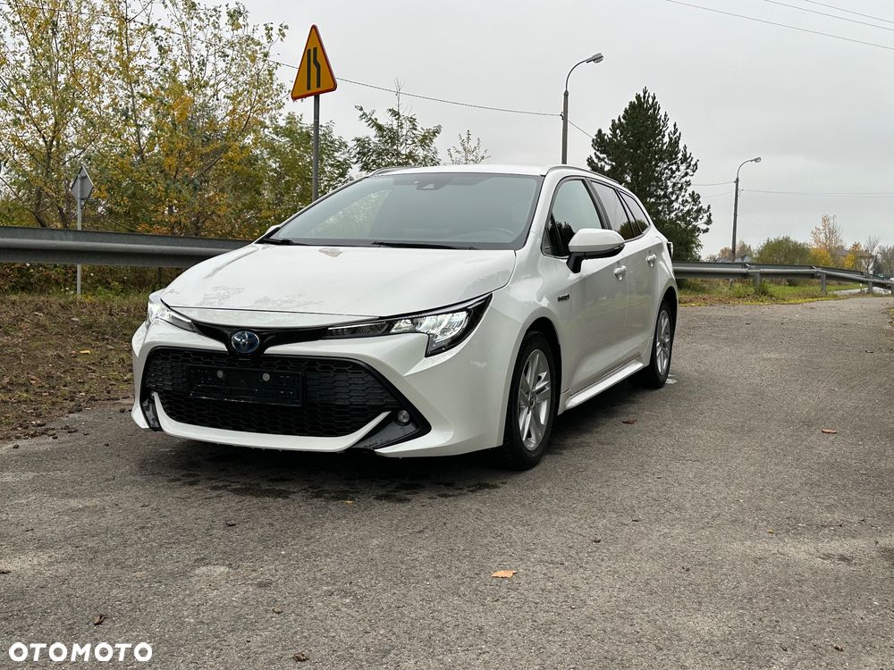 Toyota Corolla 2021 photo 3