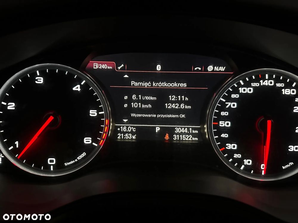 Audi A6 Limousine - 8