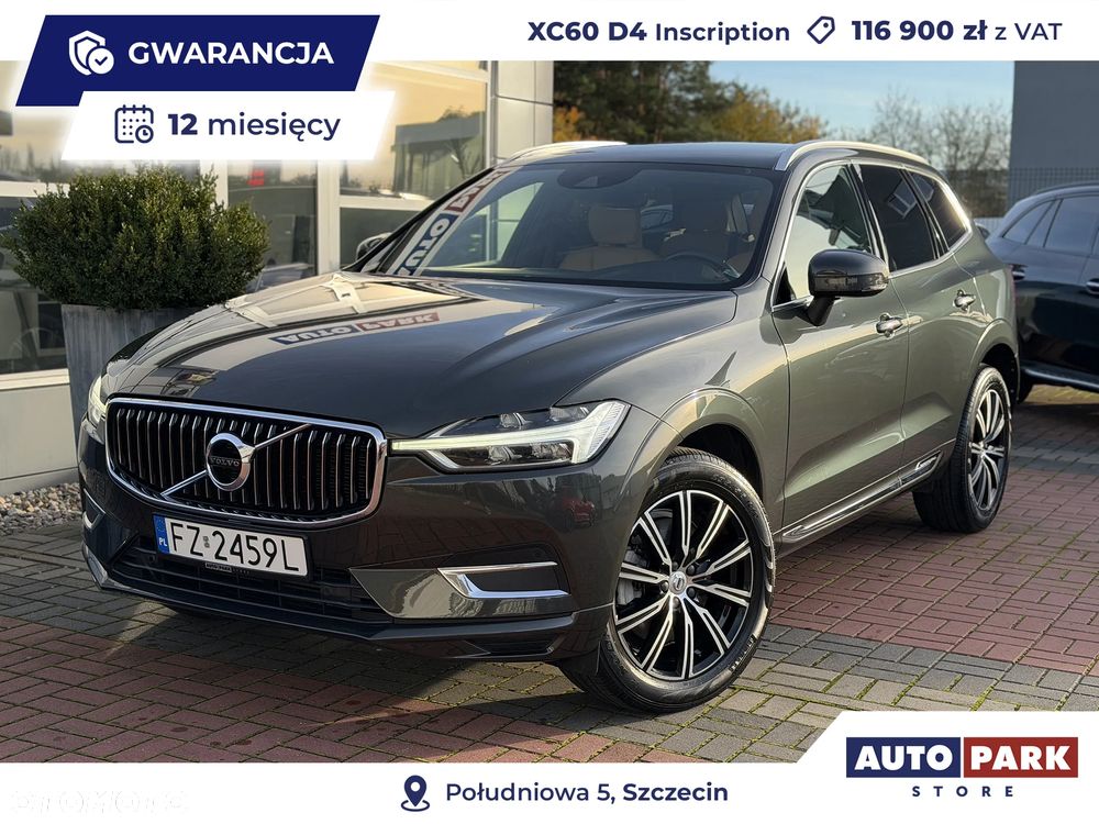 Volvo XC 60 D4 Inscription - 2