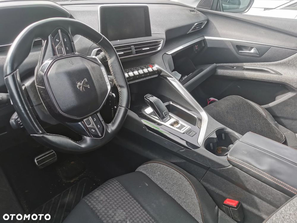 Peugeot 3008 BlueHDi 130 Stop & Start EAT8 Active Pack - 12