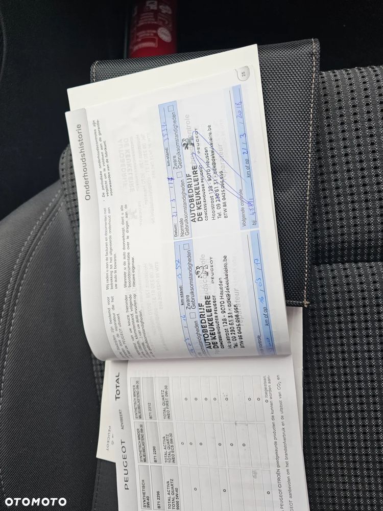 Peugeot 508 SW BlueHDi 150 Stop&Start Active - 27