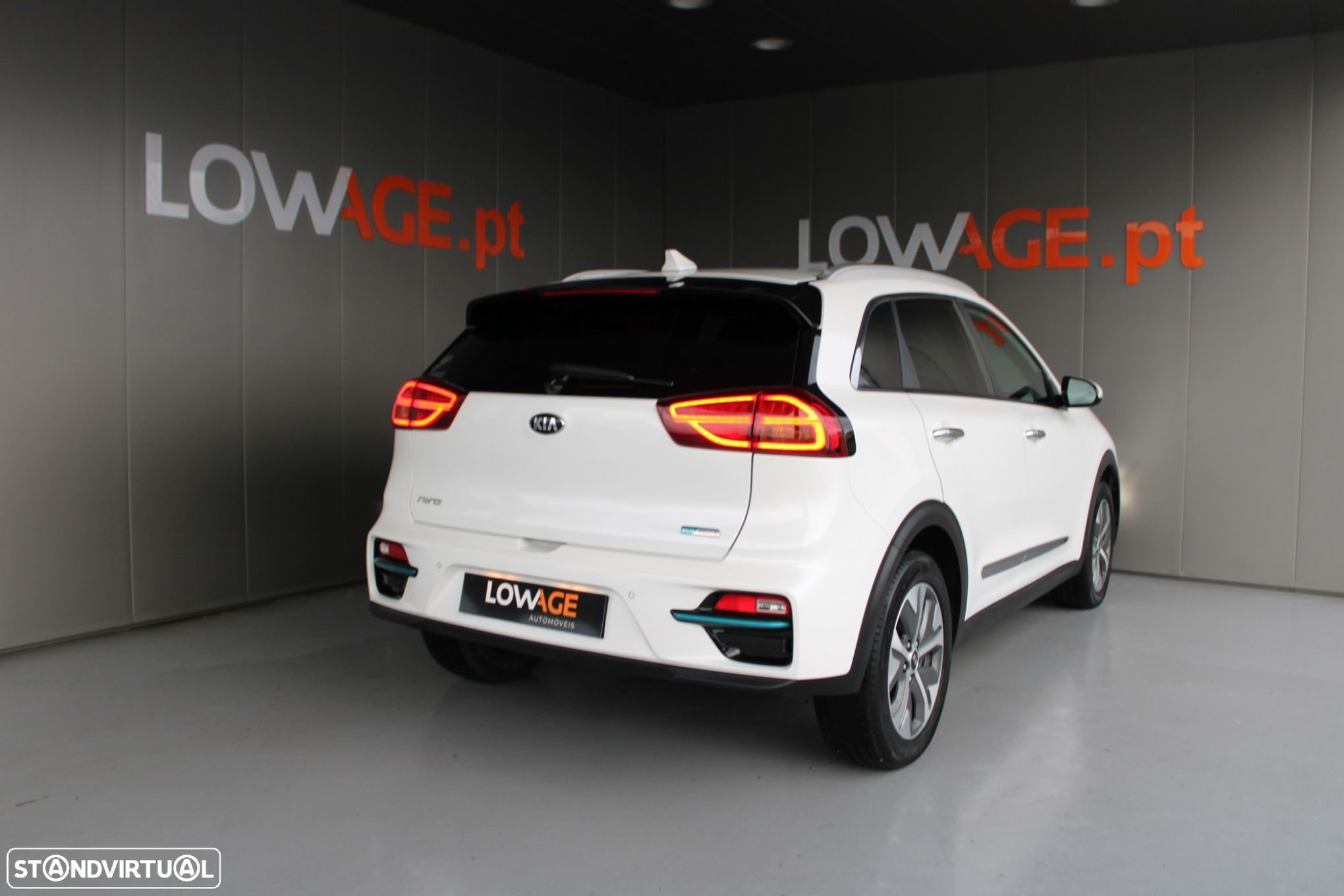 Kia e-Niro 64kWh - 17