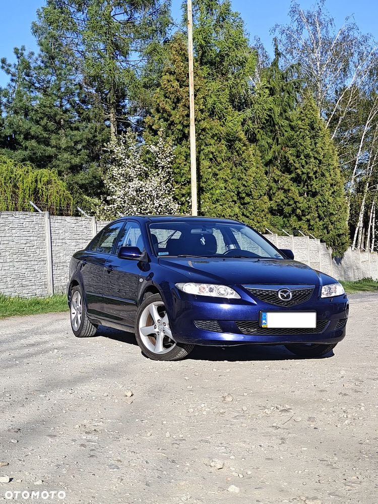 Mazda 6 2.3 Active + - 1