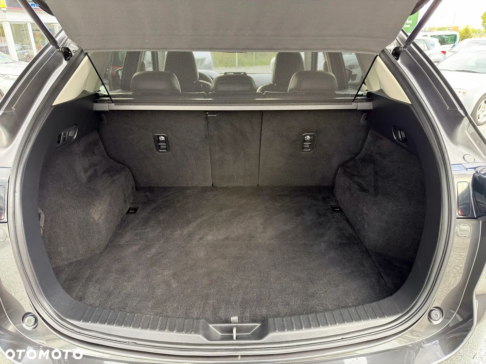 Mazda CX-5 SKYACTIV-G 165 Exclusive-Line - 21