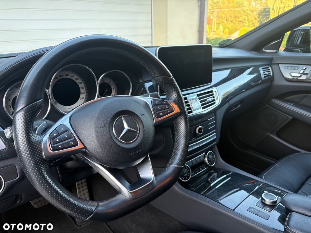 Mercedes-Benz CLS 350 d 4Matic 9G-TRONIC - 19