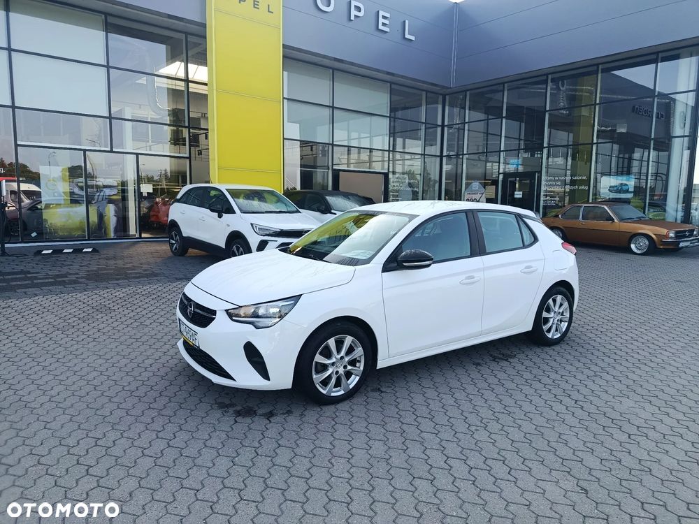 Opel Corsa 1.2 Edition Business Pack S&S - 1