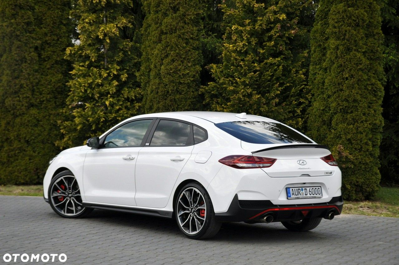 Hyundai i30 N Fastback 2.0 T-GDI Performance - 13