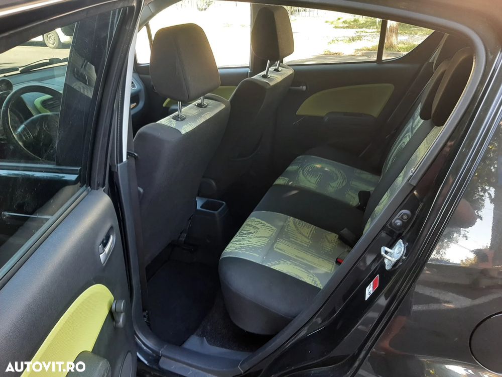 Opel Agila 1.2 Edition - 9