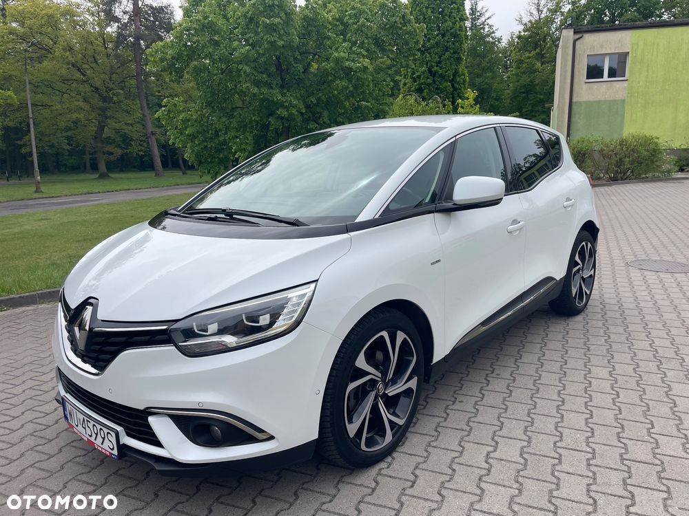Renault Scenic - 1