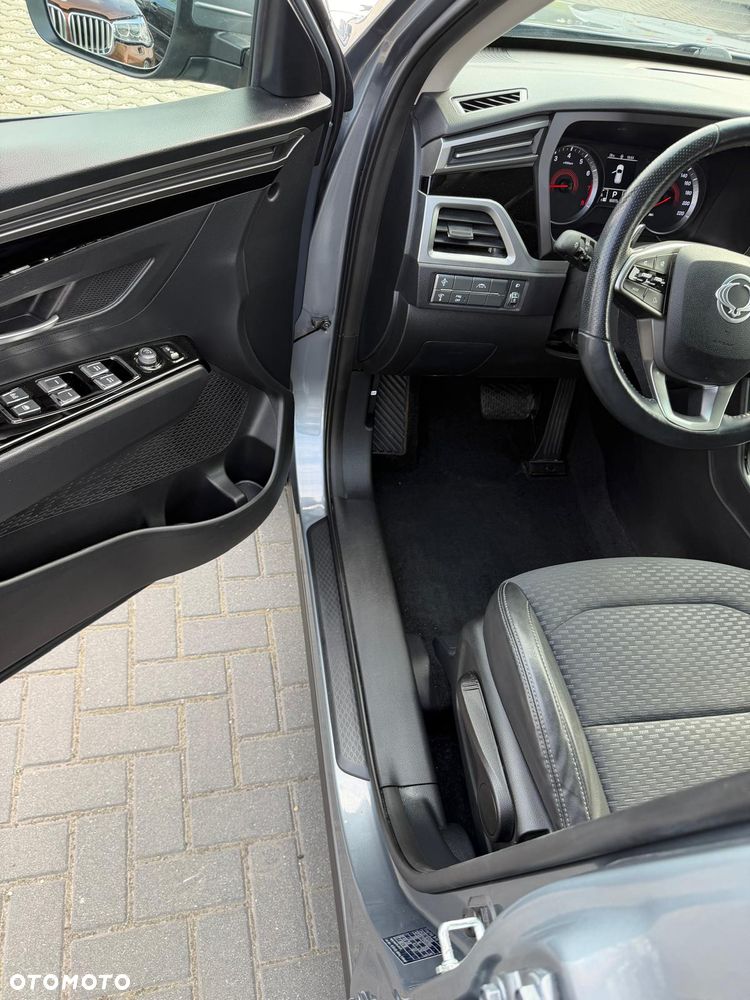 SsangYong/KGM Korando 1.5 T-GDI Sapphire 2WD - 29