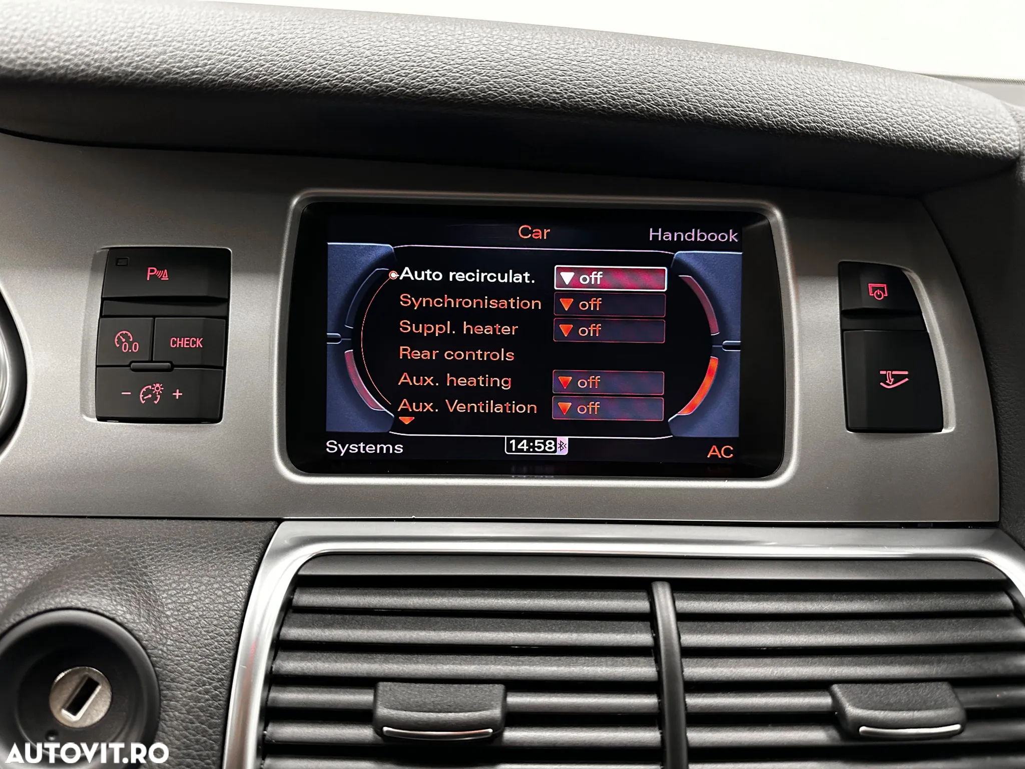 Audi Q7 3.0 TDI DPF Quattro Tiptronic - 39