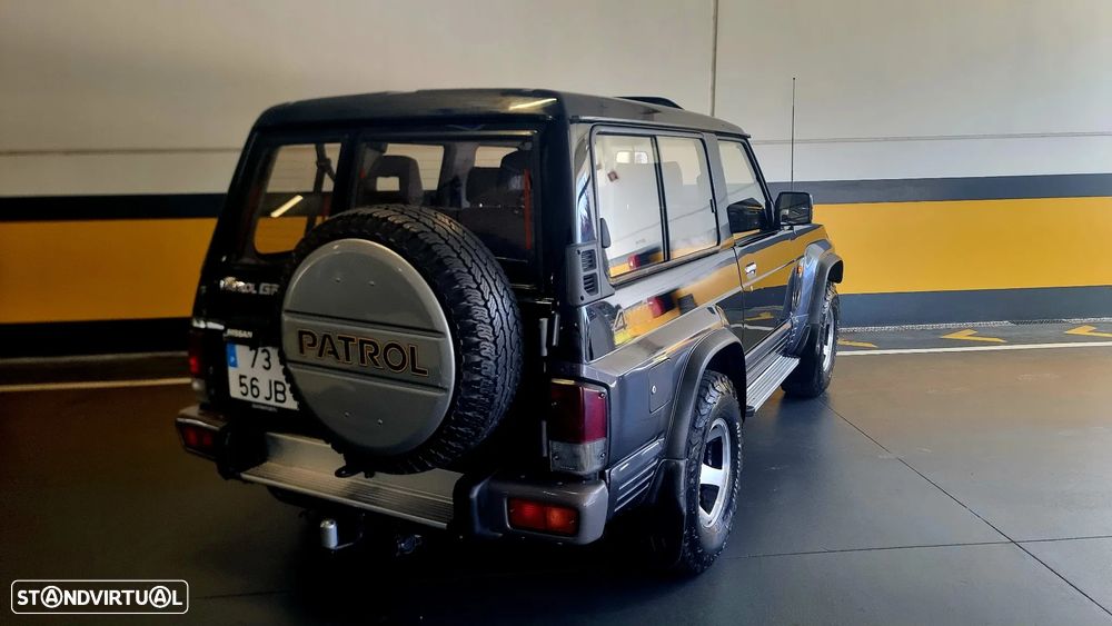 Nissan Patrol 2.8 Turbo LX - 3