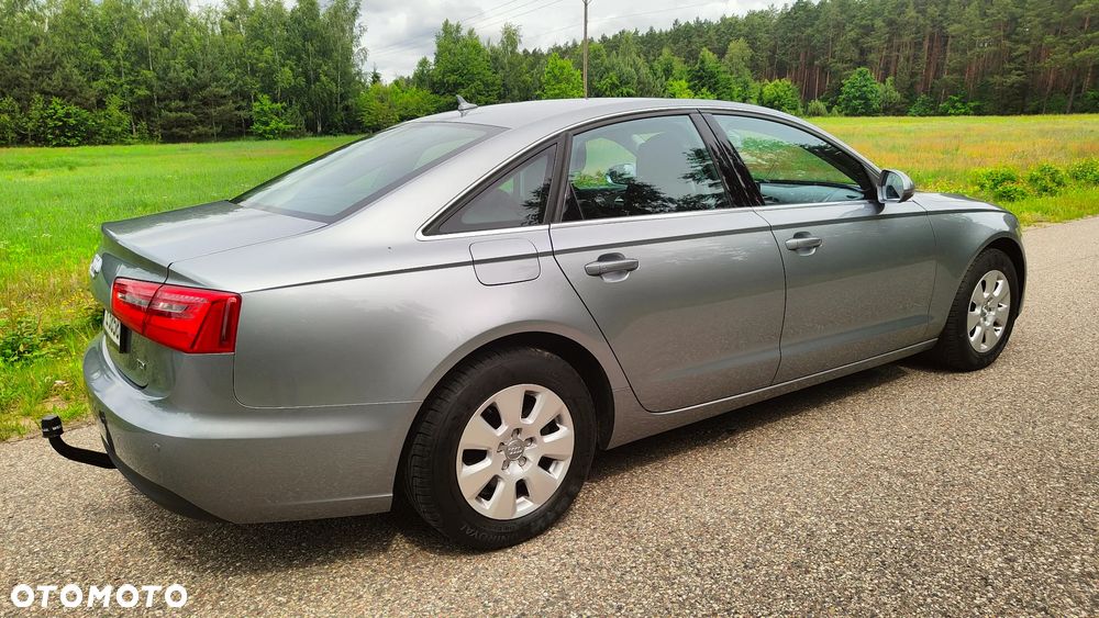 Audi A6 Limousine 2.0 TDI DPF sport selection - 32