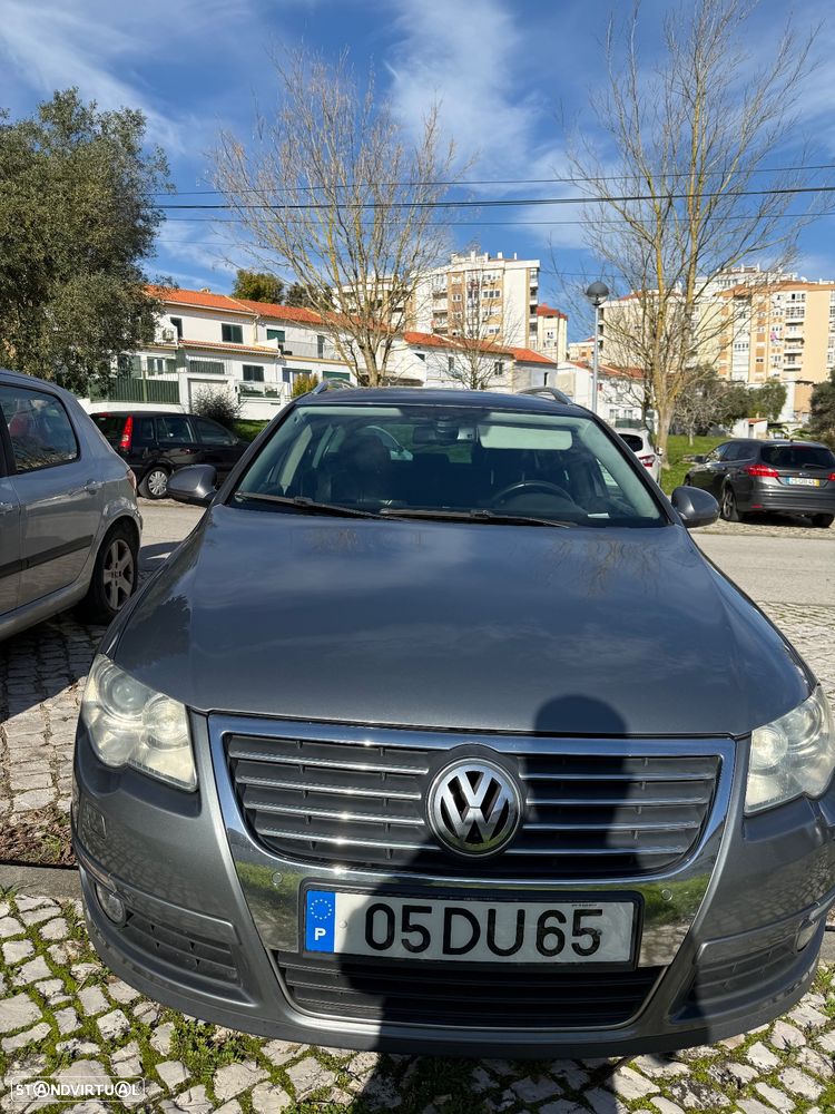 VW Passat Variant - 7