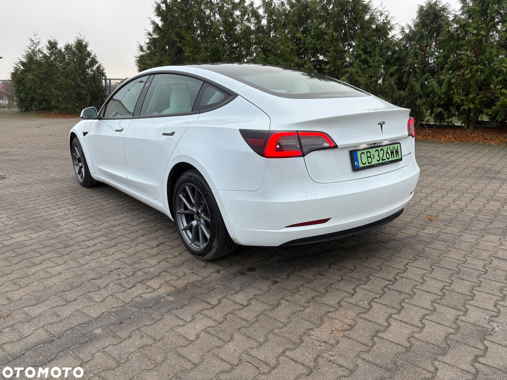 Tesla Model 3 Performance AWD - 3