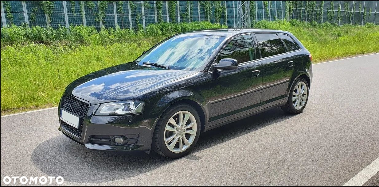 Audi A3 2.0 TDI DPF Prime Line S tronic - 1
