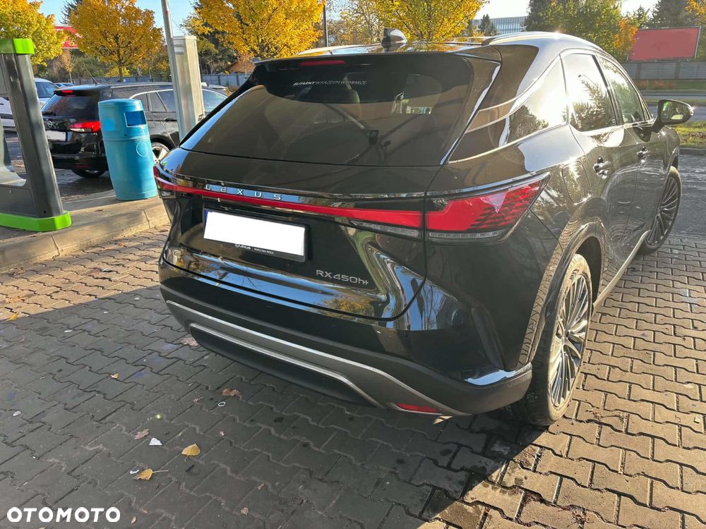 Lexus RX - 6