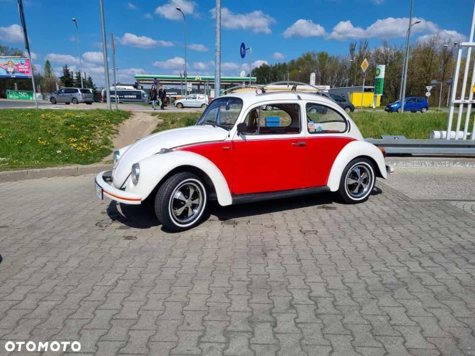 Volkswagen Garbus - 11