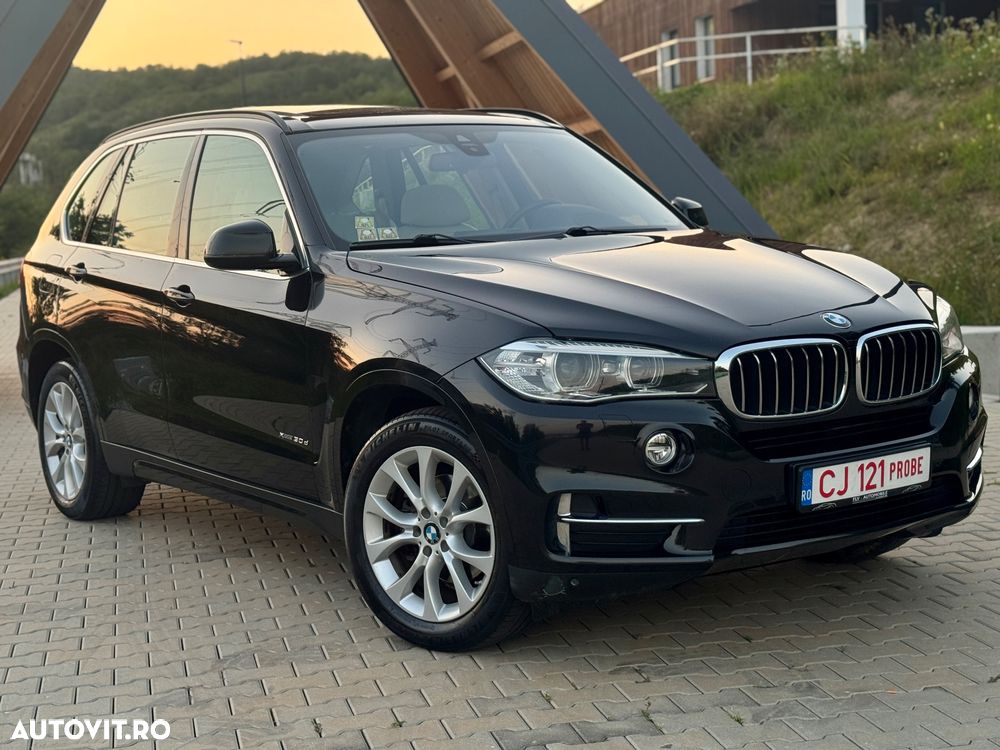 BMW X5 xDrive30d Sport-Aut. - 6