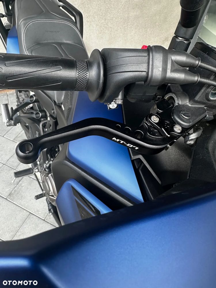 Yamaha Tracer - 4