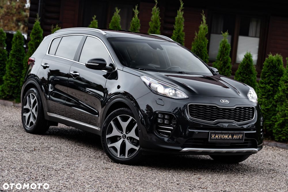 Kia Sportage 2016 photo 5