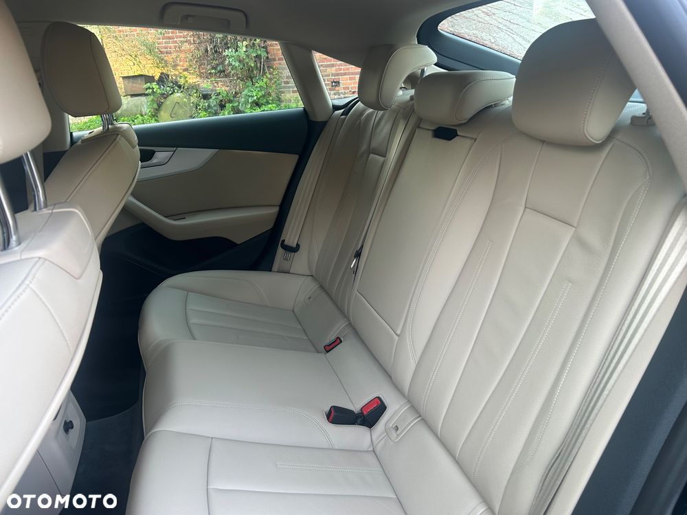 Audi A5 Sportback 2.0 TFSI Sport - 14