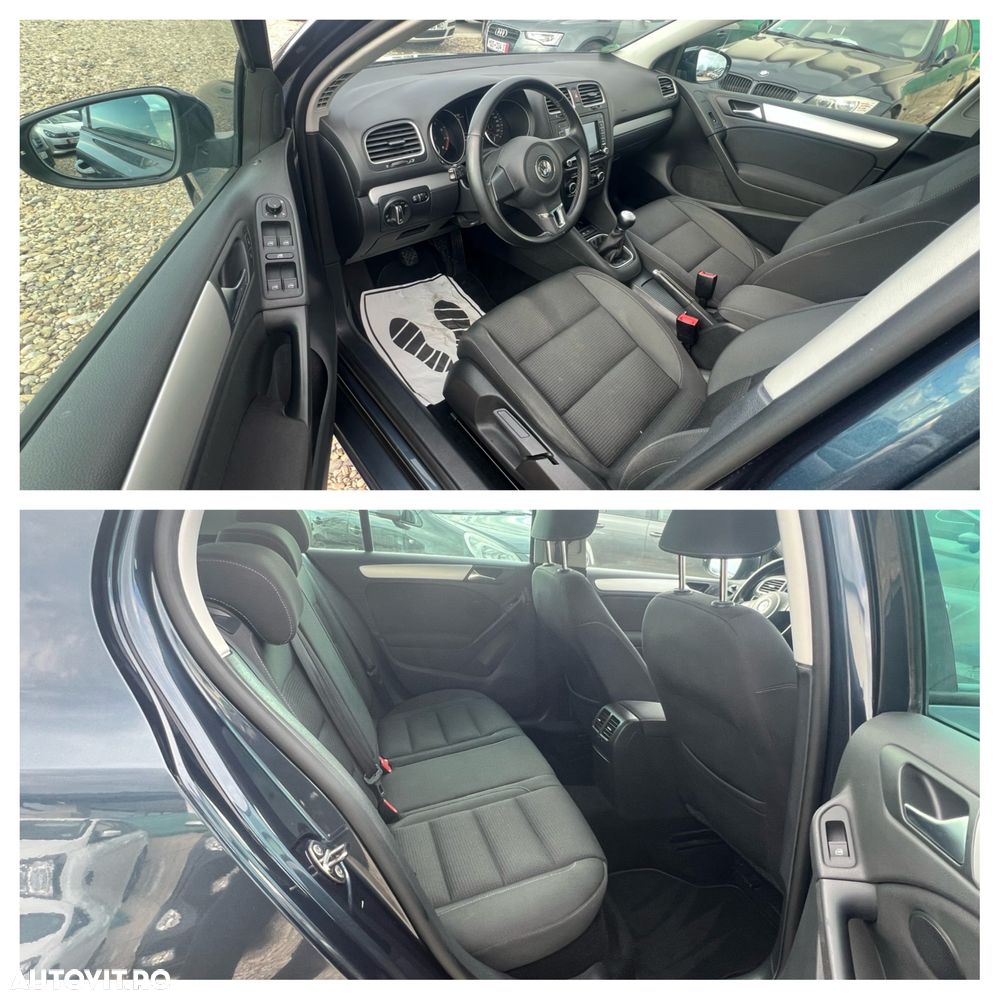 Volkswagen Golf 1.4 Team - 5