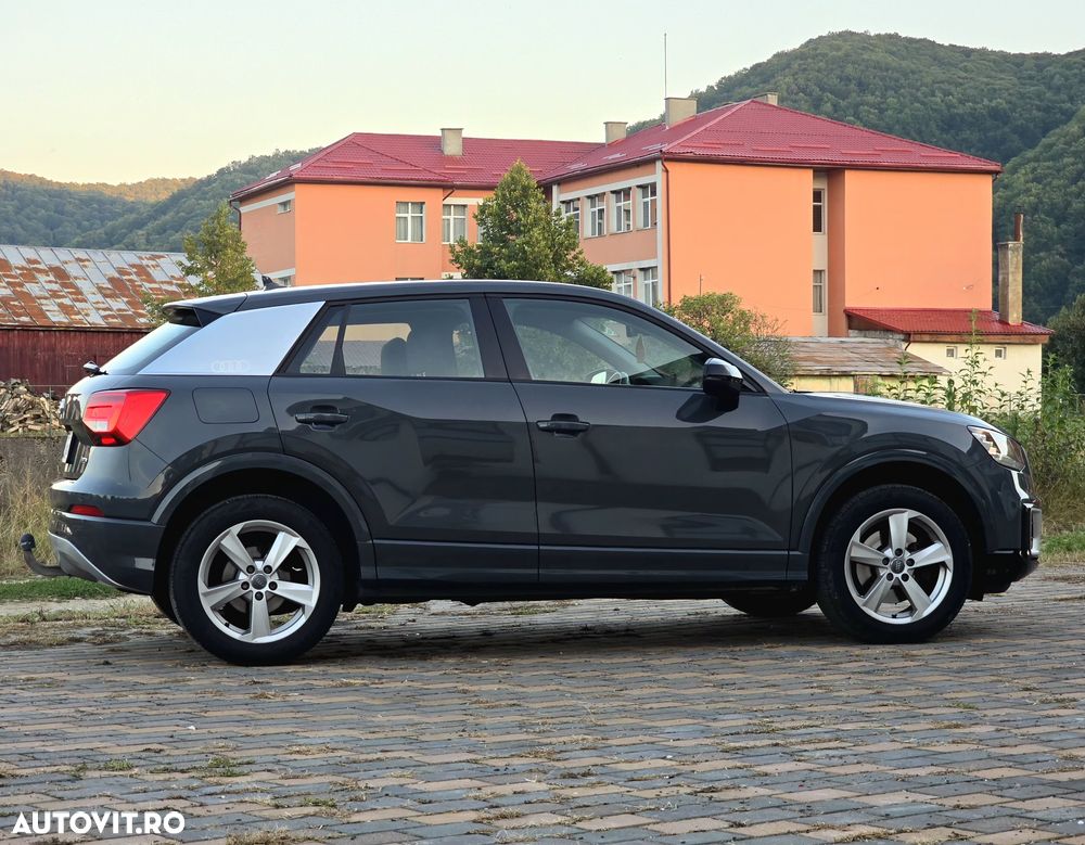 Audi Q2 1.6 TDI S tronic sport - 19