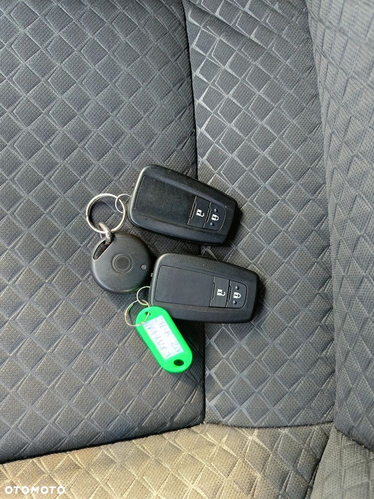 Toyota C-HR 1.8 Hybrid Comfort - 9