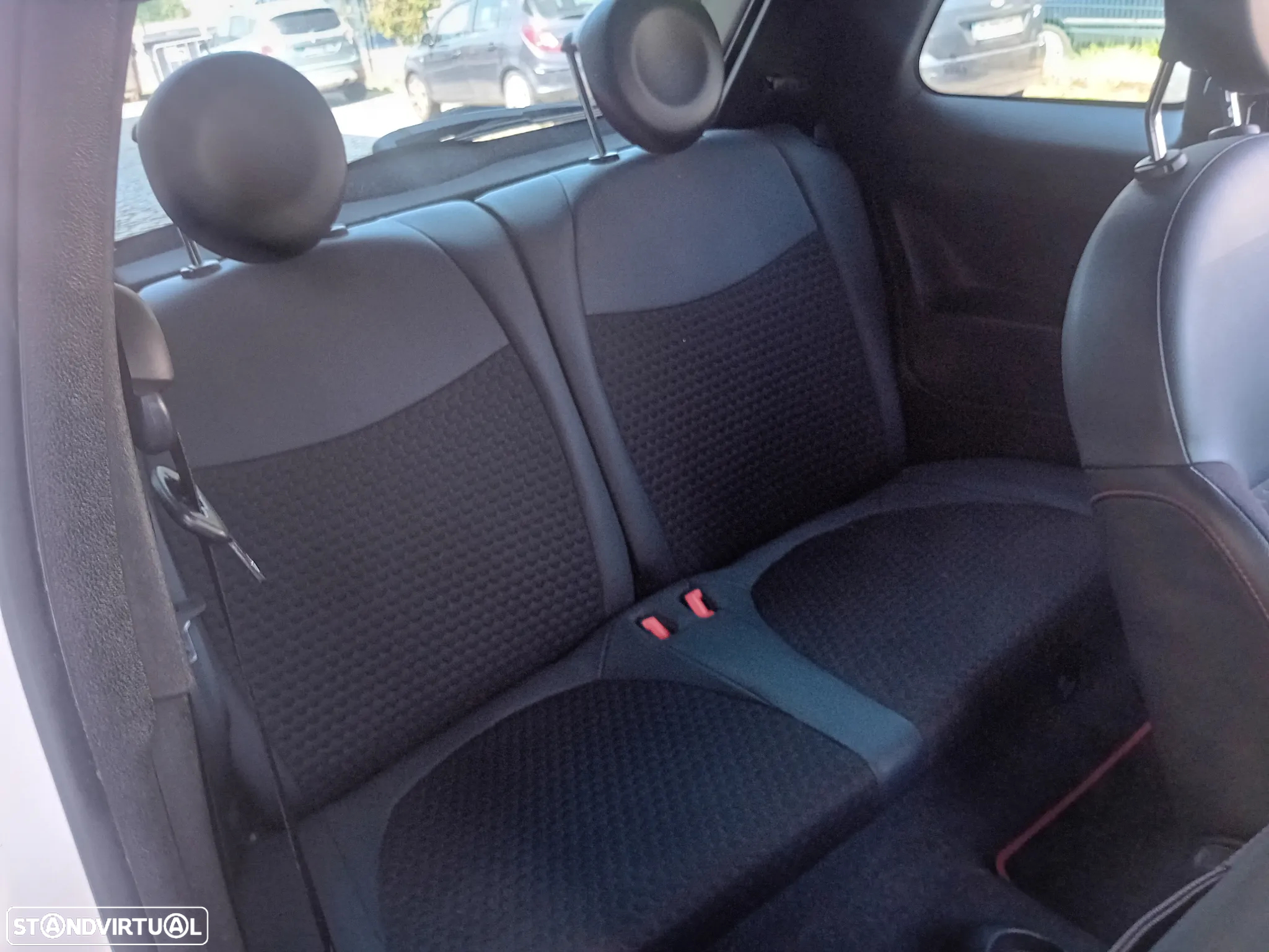 Fiat 500 0.9 8V TwinAir Vintage S&S - 25