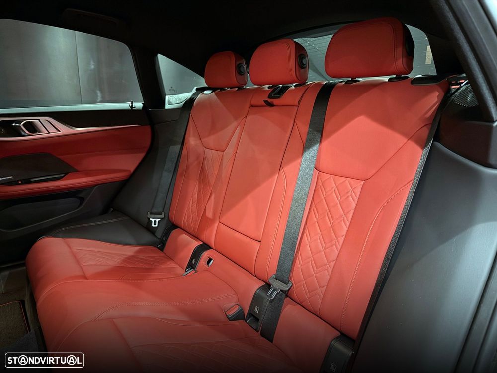 BMW i4 M50 Gran Coupe xDrive - 39